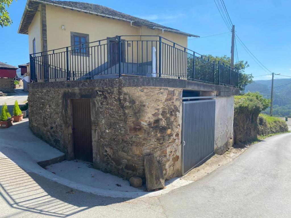 Trevías Casa Ezequielヴィラ エクステリア 写真