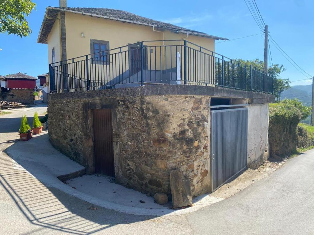 Trevías Casa Ezequielヴィラ エクステリア 写真